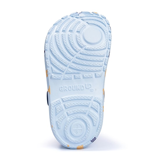 Bluey & Bingo Toddler Unisex Round Closed Toe Clogs