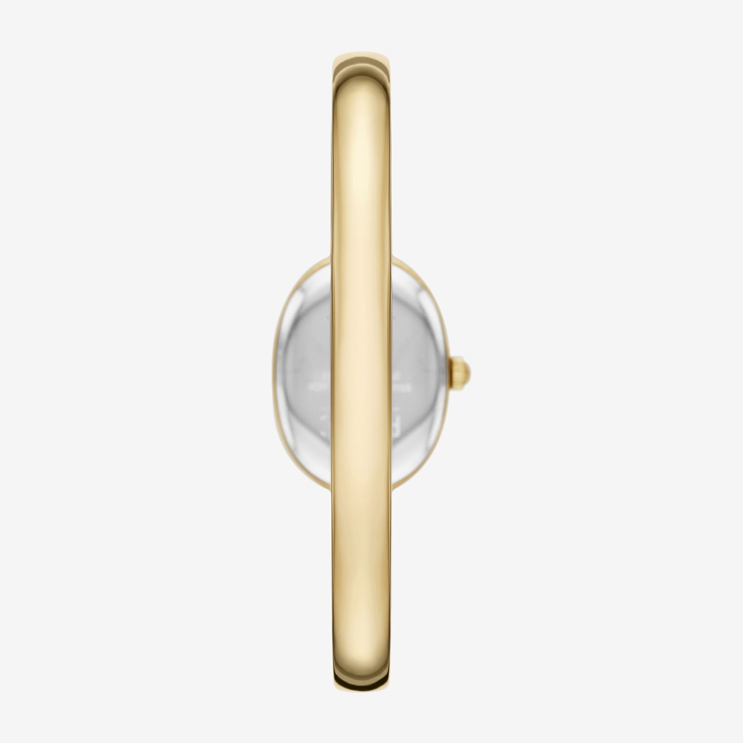 Relic By Fossil Womens Gold Tone Bracelet Watch Zr34680