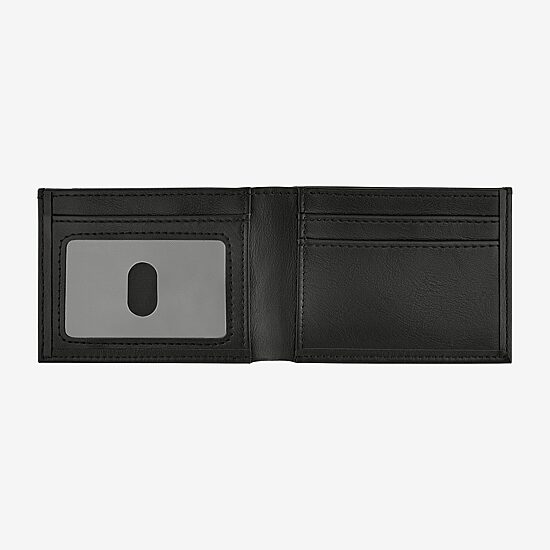 Relic By Fossil Mens Black 2-pc. Watch Boxed Set Zr97032