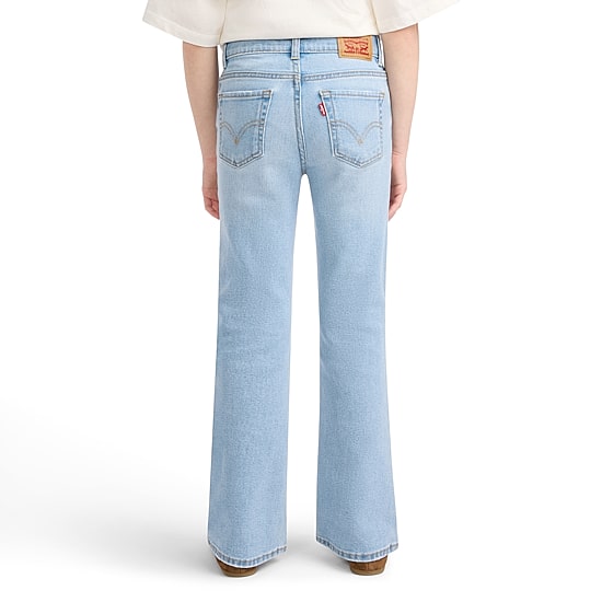 Levi's® Big Kid Girls Ripped Big Kids 726™ Regular Fit Jean