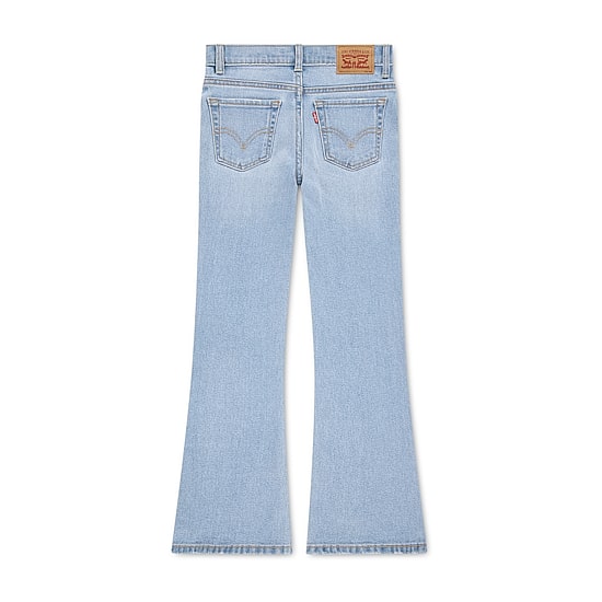 Levi's® Big Kid Girls Ripped Big Kids 726™ Regular Fit Jean