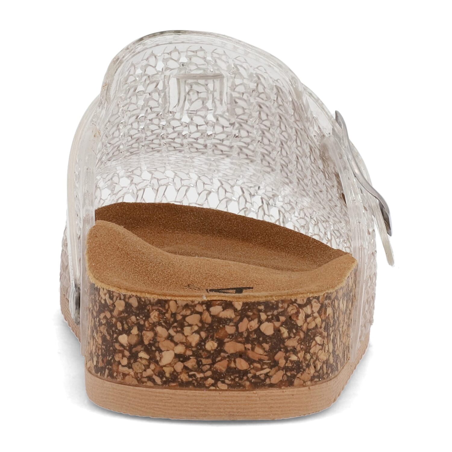 Mia Girl Gemmah Little & Big Kid Girls Round Closed Toe Mules