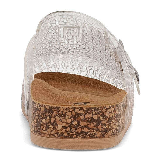 Mia Girl Little & Big Kid Girls Gemmah Round Closed Toe Clogs