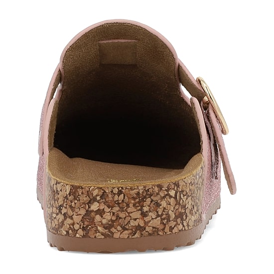 Mia Girl Little & Big Kid Girls Palesa Round Closed Toe Clogs