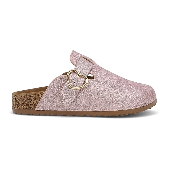Mia Girl Little & Big Kid Girls Palesa Round Closed Toe Clogs