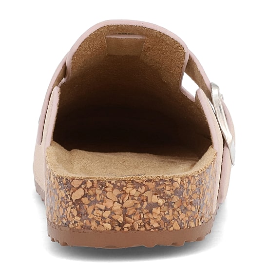 Mia Girl Little & Big Kid Girls Gayl Round Closed Toe Clogs