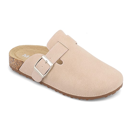 Mia Girl Little & Big Kid Girls Gayl Round Closed Toe Clogs