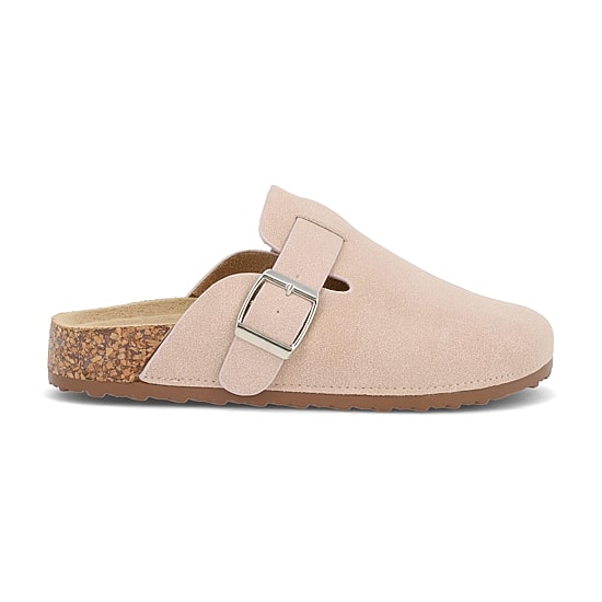 Mia Girl Little & Big Kid Girls Gayl Round Closed Toe Clogs