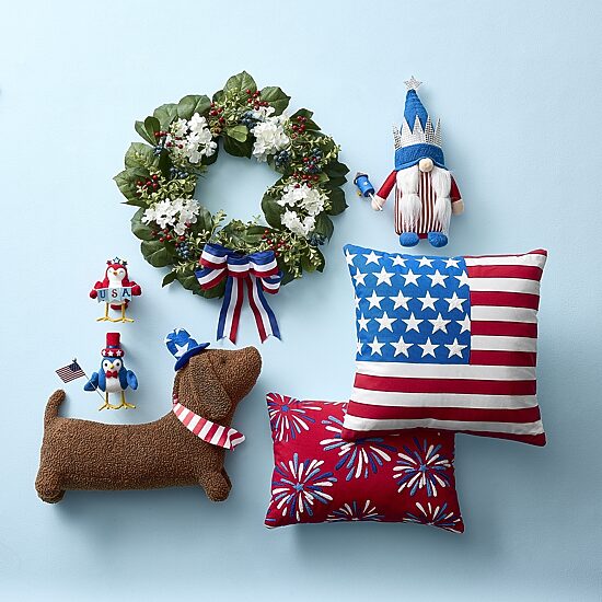 Layerings Americana 2-pc. Gnome