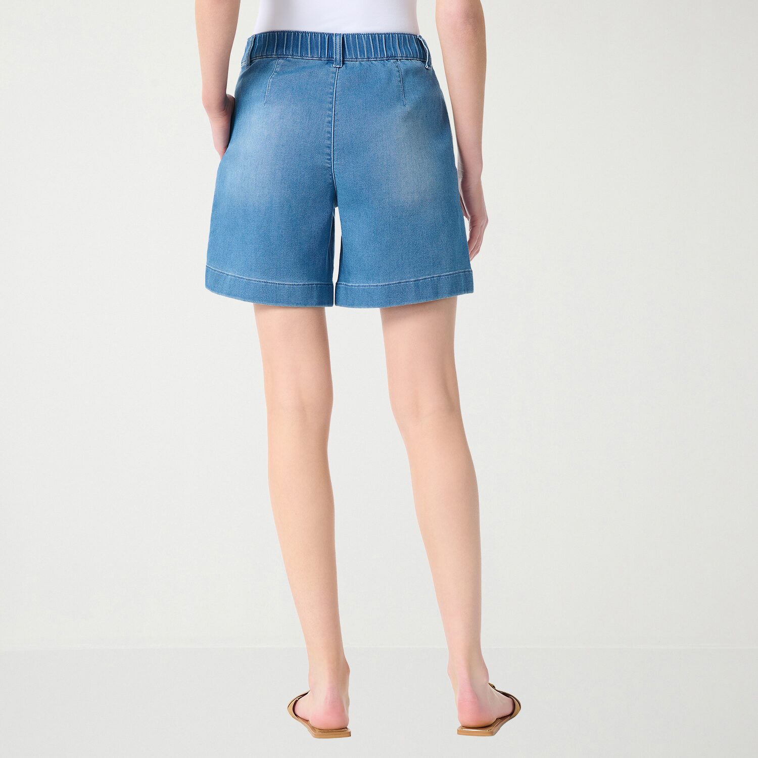 Gloria Vanderbilt Women's Knitololgy Seamed Short