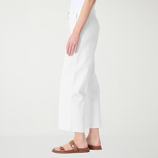 Gloria Vanderbilt Womens Capri Jean