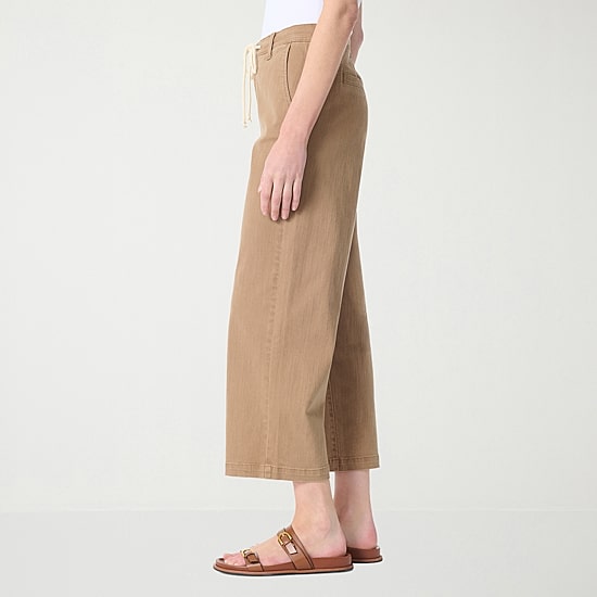 Gloria Vanderbilt Womens Capri Jean