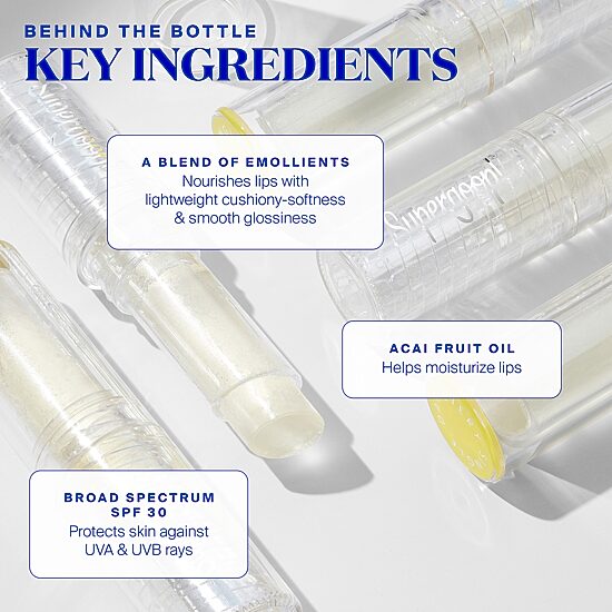 Supergoop Unseen Sunscreen Lip Protector
