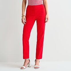 jcpenney red dress pants Women's Red Pants | Pants for Women