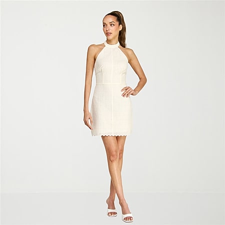 premier amour womens halter sleeveless sequin sheath dress Amazon.com: HGps8w Women's Halter Sequins Dress Sleeveless Elegant High  Slit Cocktail Party Dress Bodycon Mermaid Maxi Dresses : Clothing, Shoes &  Jewelry