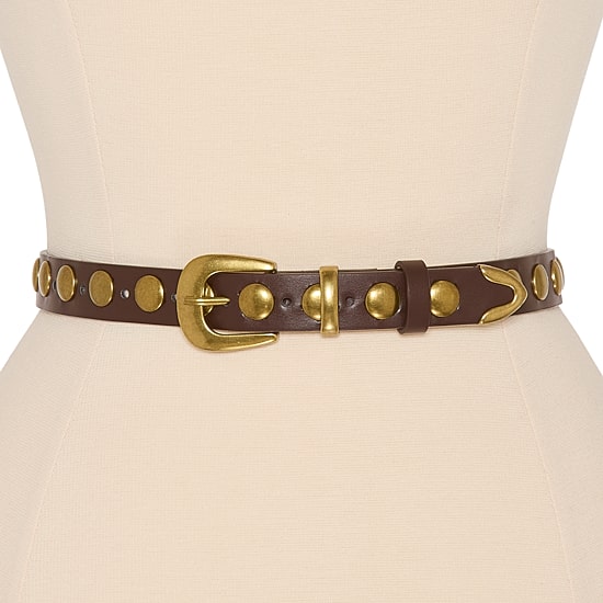 A.N.A Multi Studded Belt Womens Belt
