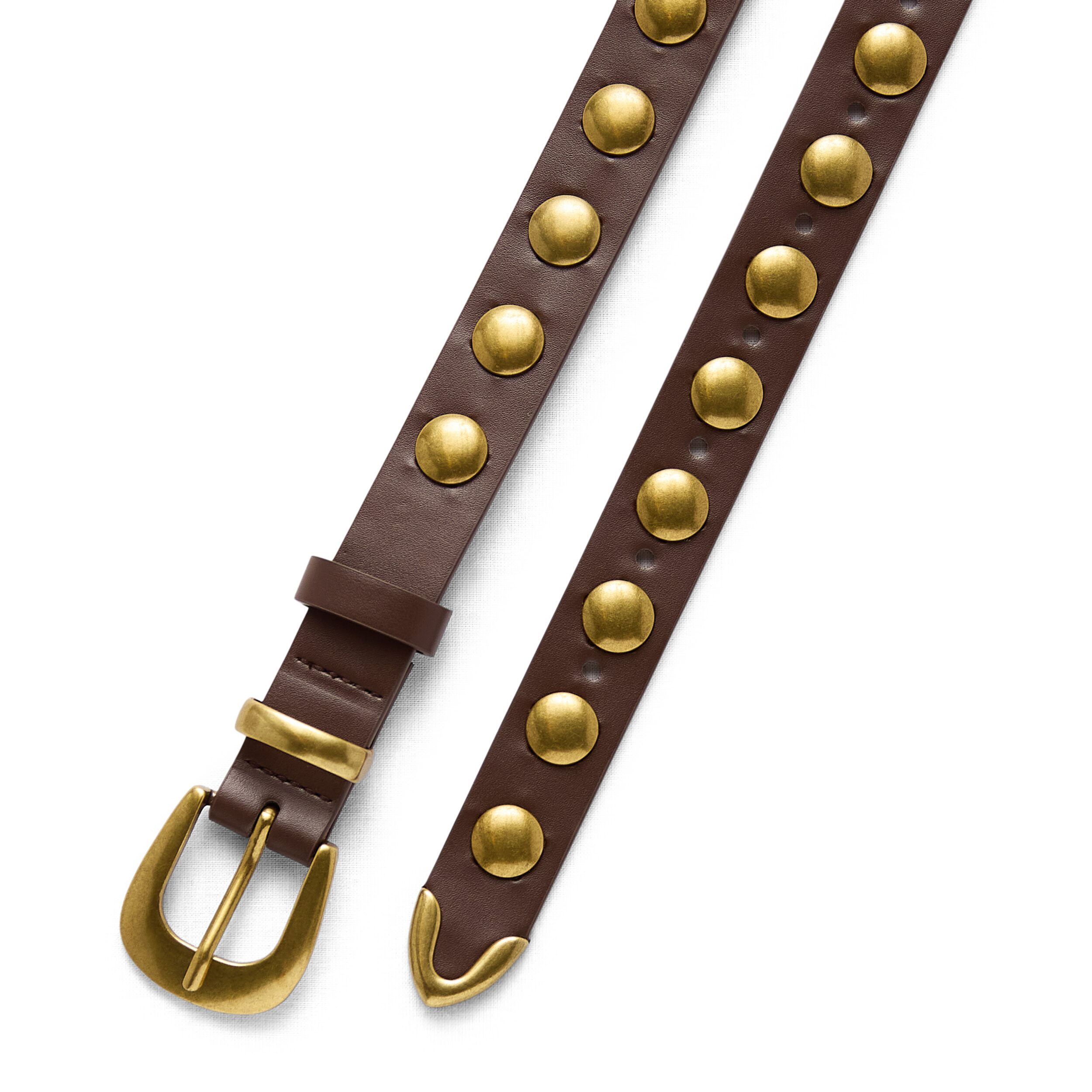 A.N.A Multi Studded Belt Womens Belt
