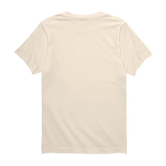 Soccer Club Little & Big Kid Boys Crew Neck Short Sleeve Regular Fit Peanuts Snoopy Graphic T-Shirt