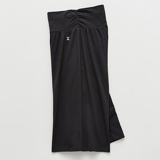 Xersion Little & Big Kid Girls Mid Rise Wide Leg Regular Fit Pull-On Pant