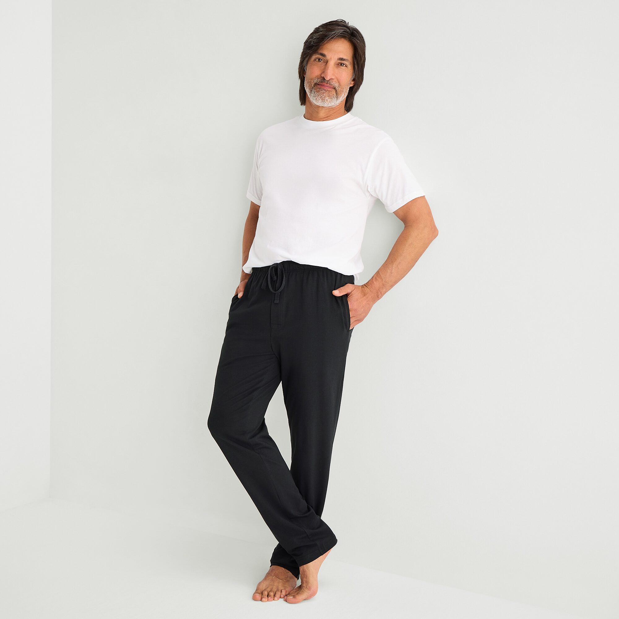 Stafford Super Soft Mens Pajama Pants