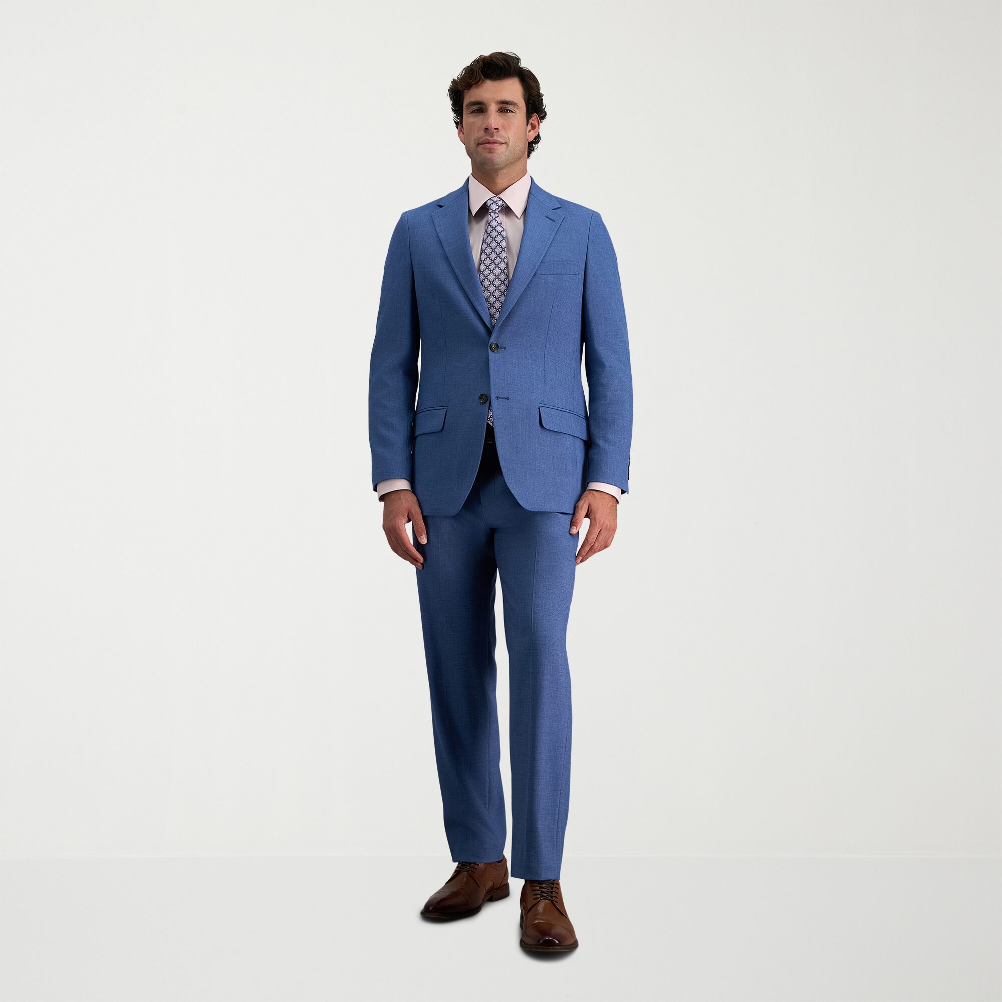 Haggar JMH Premium Mens STRETCH FABRIC Classic Fit Suit Jacket