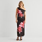 forever twenty one dresses 21 Casual for Women for sale A printed maxi dress designed with ruffle detailing and lightweight fabric for relaxed daily wear Forever 21 Summer Favorites 