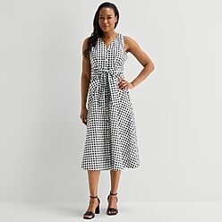 liz claiborne evening dresses Liz Claiborne Short Sleeve Pleated Bottom