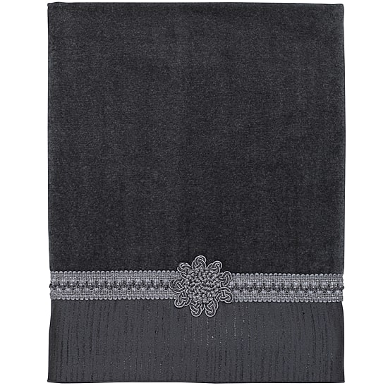 Avanti® Braided Cuff Bath Towel Collection