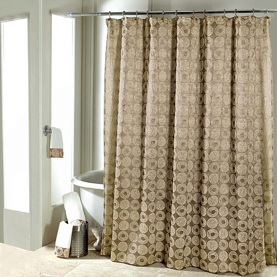 Avanti® Galaxy Shower Curtain 