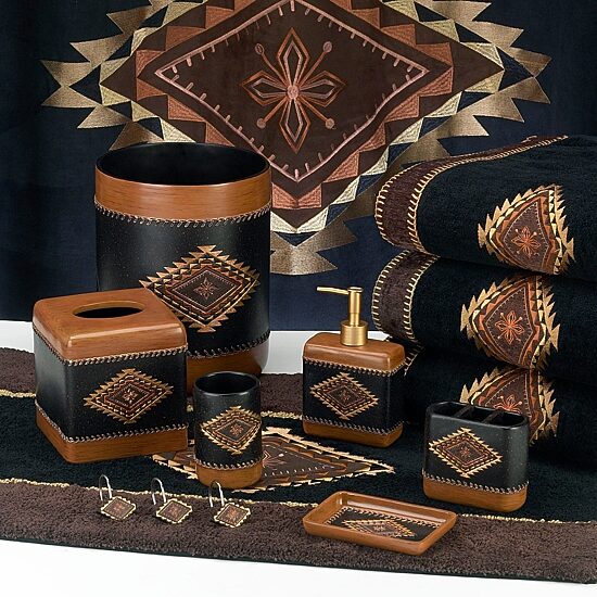 Avanti Mojave Bath Collection
