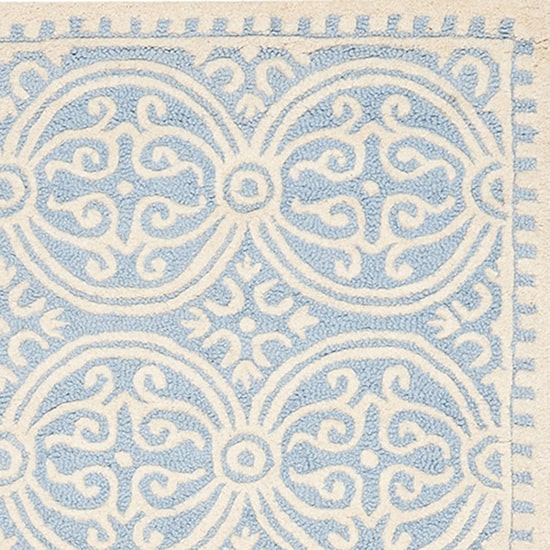 Safavieh® Iris Wool Rectangular Rug
