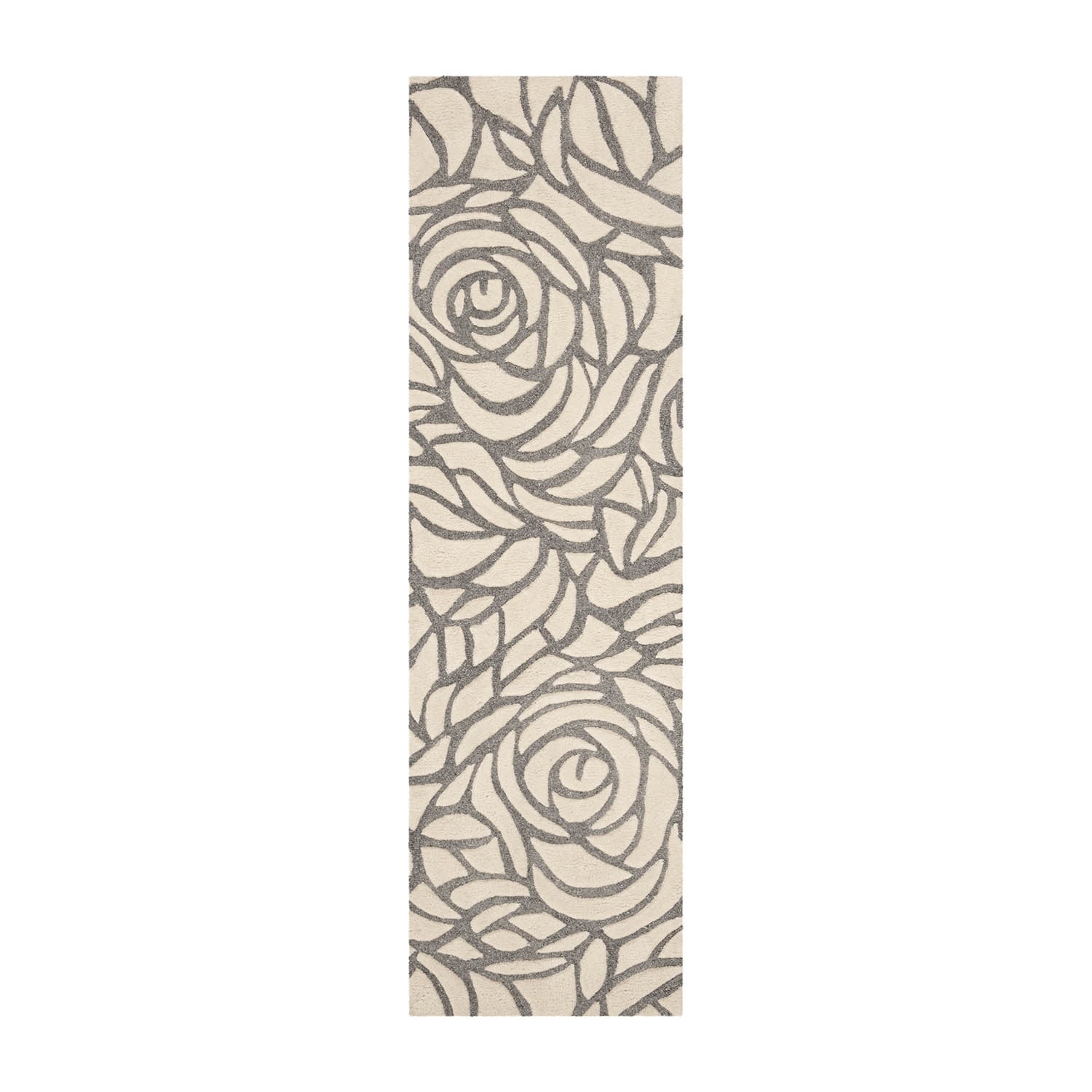 Safavieh Casablanca Collection Karissa Floral Runner Rug