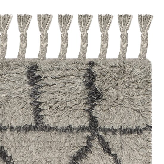 Safavieh Casablanca Collection Fechin Geometric Runner Rug
