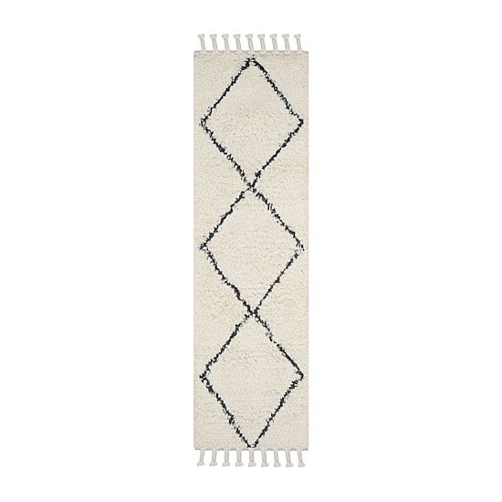 Safavieh Casablanca Collection Angela Geometric Runner Rug