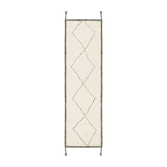 Safavieh Casablanca Collection Iacopo Geometric Runner Rug