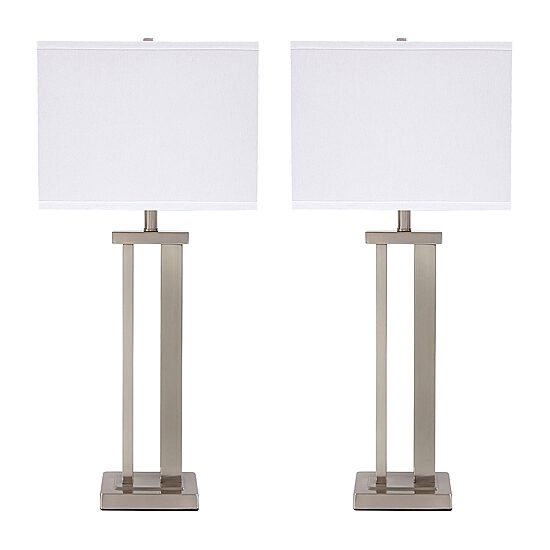 Signature Design by Ashley® Aniela 2-pc. Metal Table Lamp