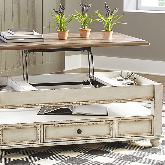 Signature Design by Ashley® Valebeck Lift-Top Coffee Table