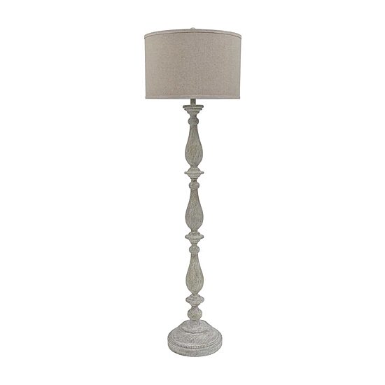 Signature Design by Ashley® Bernadate Plastic Floor Lamp