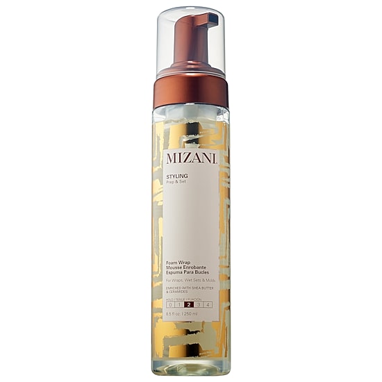 Mizani Styling Foam Wrap - 8.5 oz.