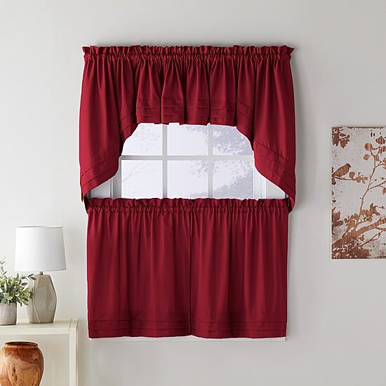 Saturday Knight Rod Pocket Window Tier