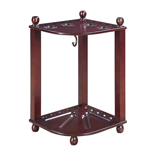 Hathaway Pool Cue Rack