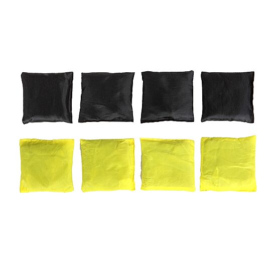 Hathaway Compact Cornhole 11-pc. Bean Bag Toss