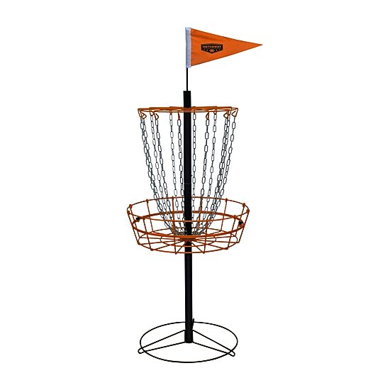 Hathaway Disc Golf Target Set