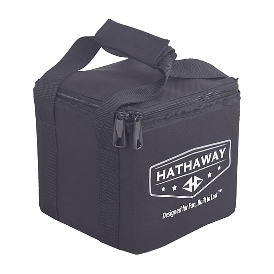 Hathaway Hydro Bocce Ball Set