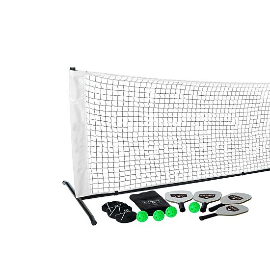 Hathaway Deluxe Pickleball Set