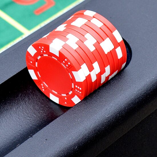 Hathaway Monte Carlo 4-In-1 Game Table