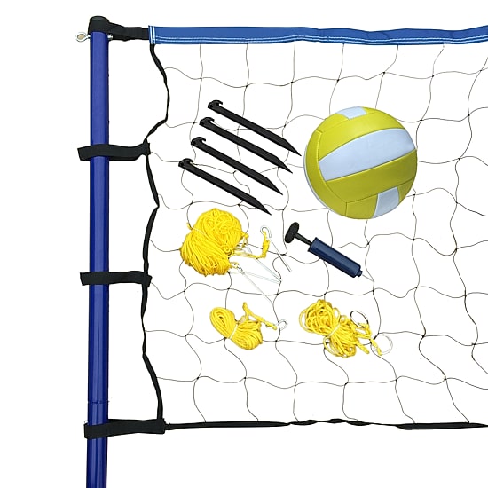 Hathaway Portable Volleyball Set