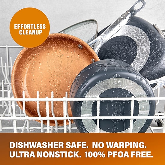 Gotham Steel 20-pc. Cookware Set