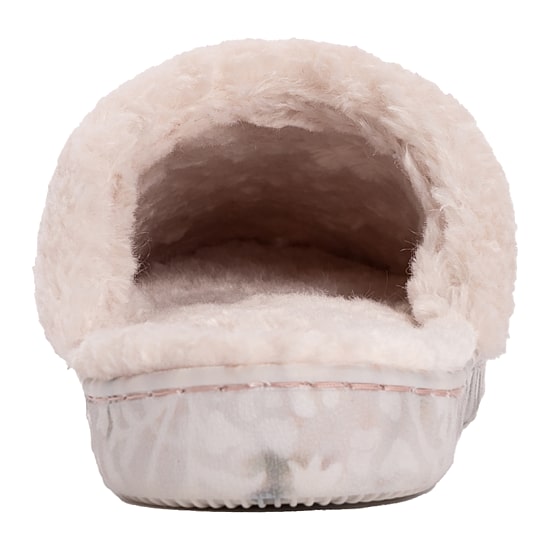 Muk Luks Wen Faux Shearling Womens Clog Slippers