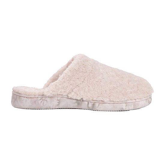 Muk Luks Wen Faux Shearling Womens Clog Slippers